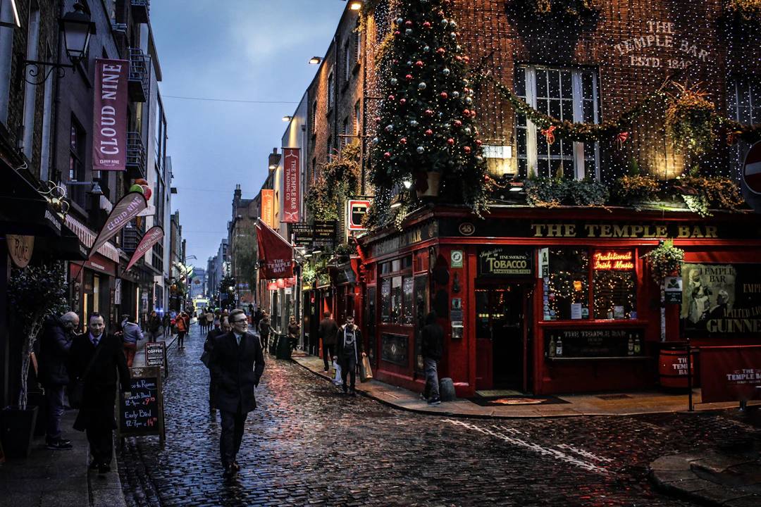 Ireland's Nightlife: A Complete Guide