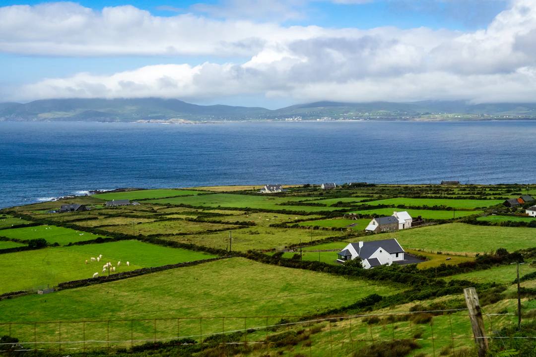 Ireland's Coastal Towns