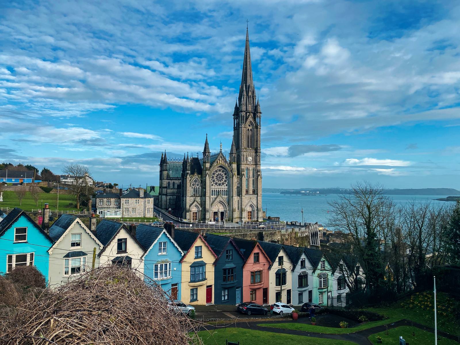 Ireland's Cities: Dublin, Galway and Beyond