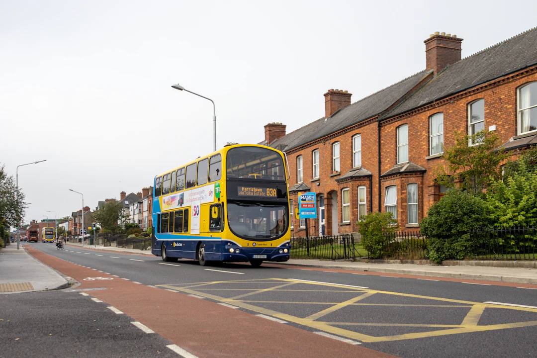Navigating Public Transport in Ireland