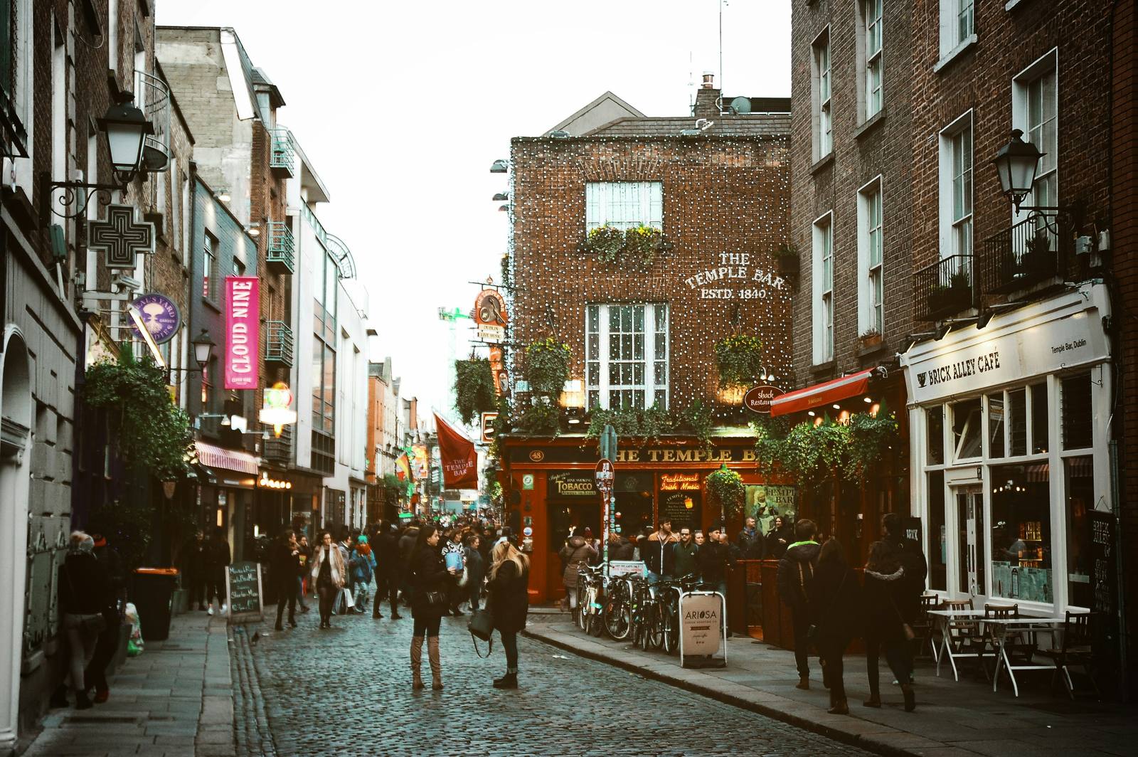 The Quirky Charm of Ireland