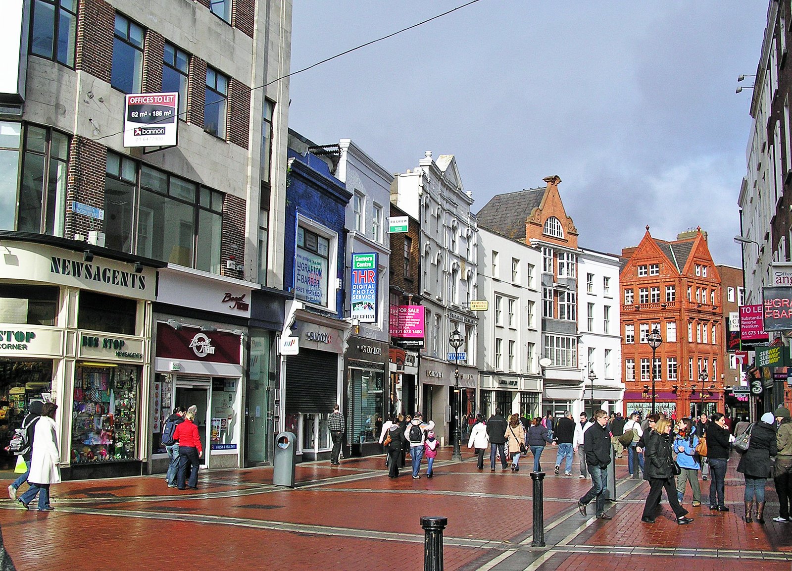 A Local's Guide to Shopping in Ireland
