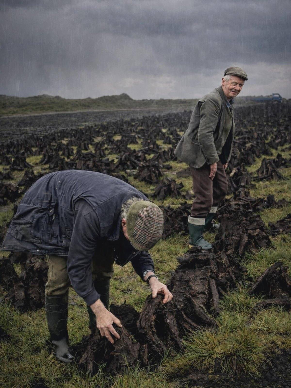 The Irish Countryside