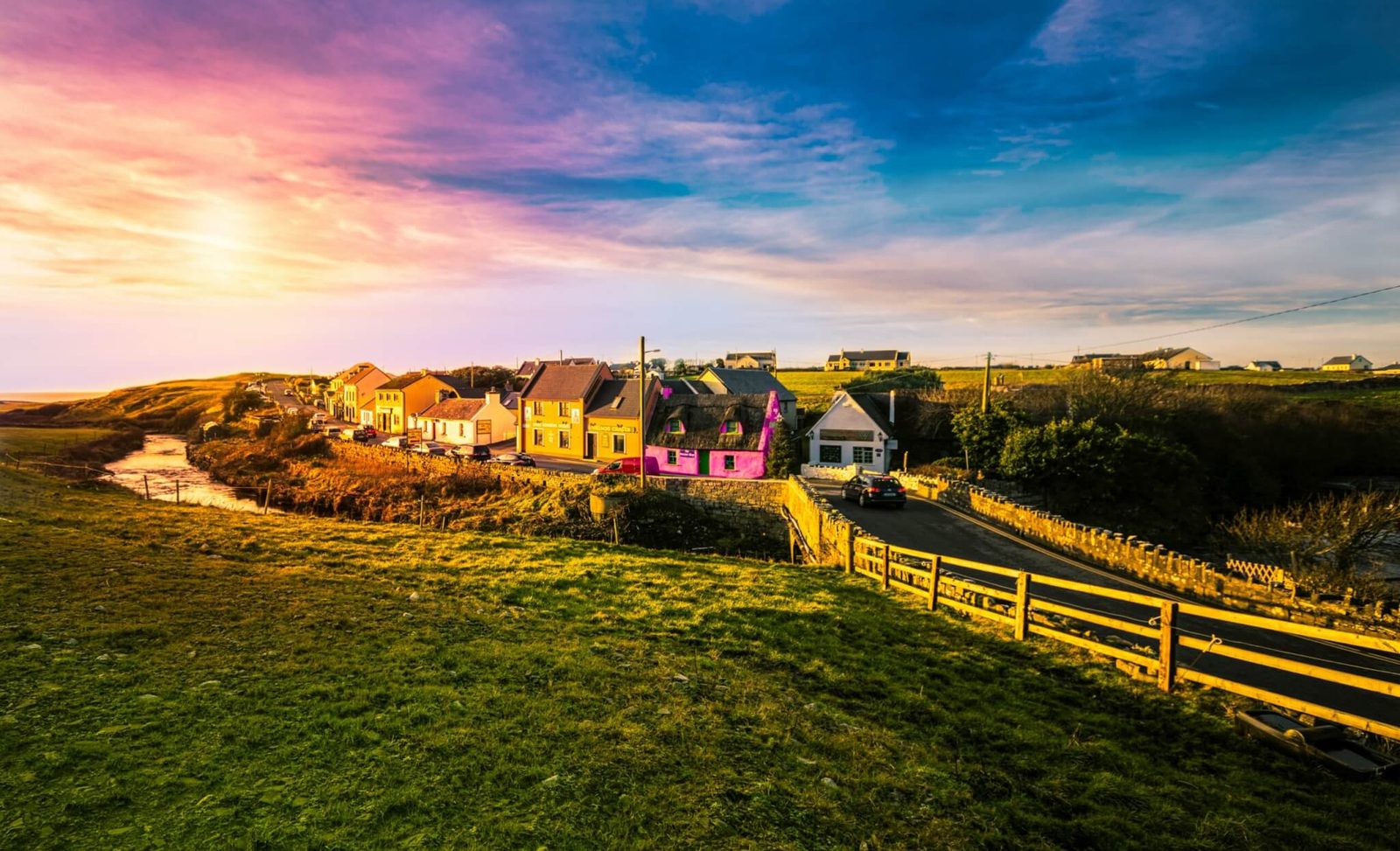 Unique Experiences in Ireland
