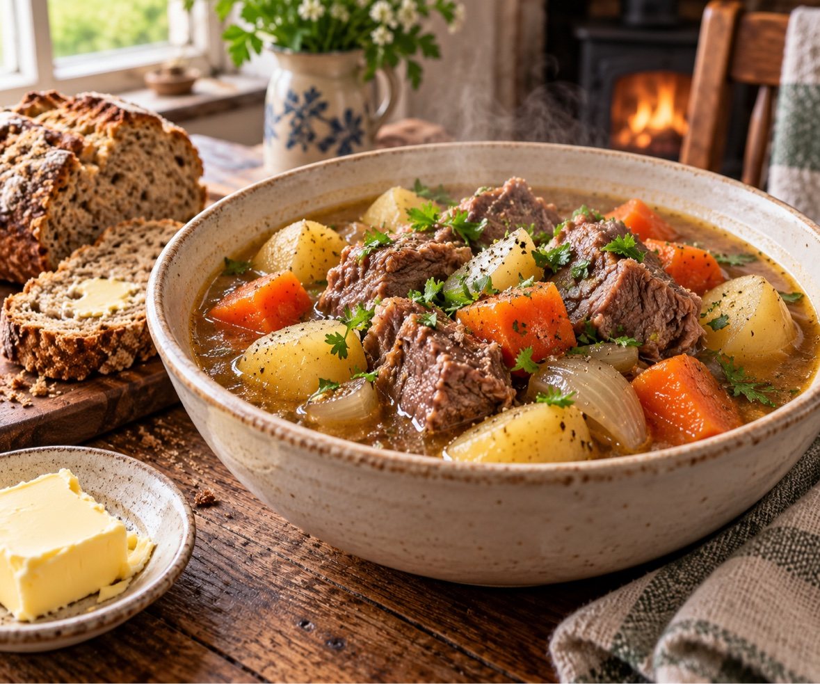 Traditional Irish Foods You Must Try