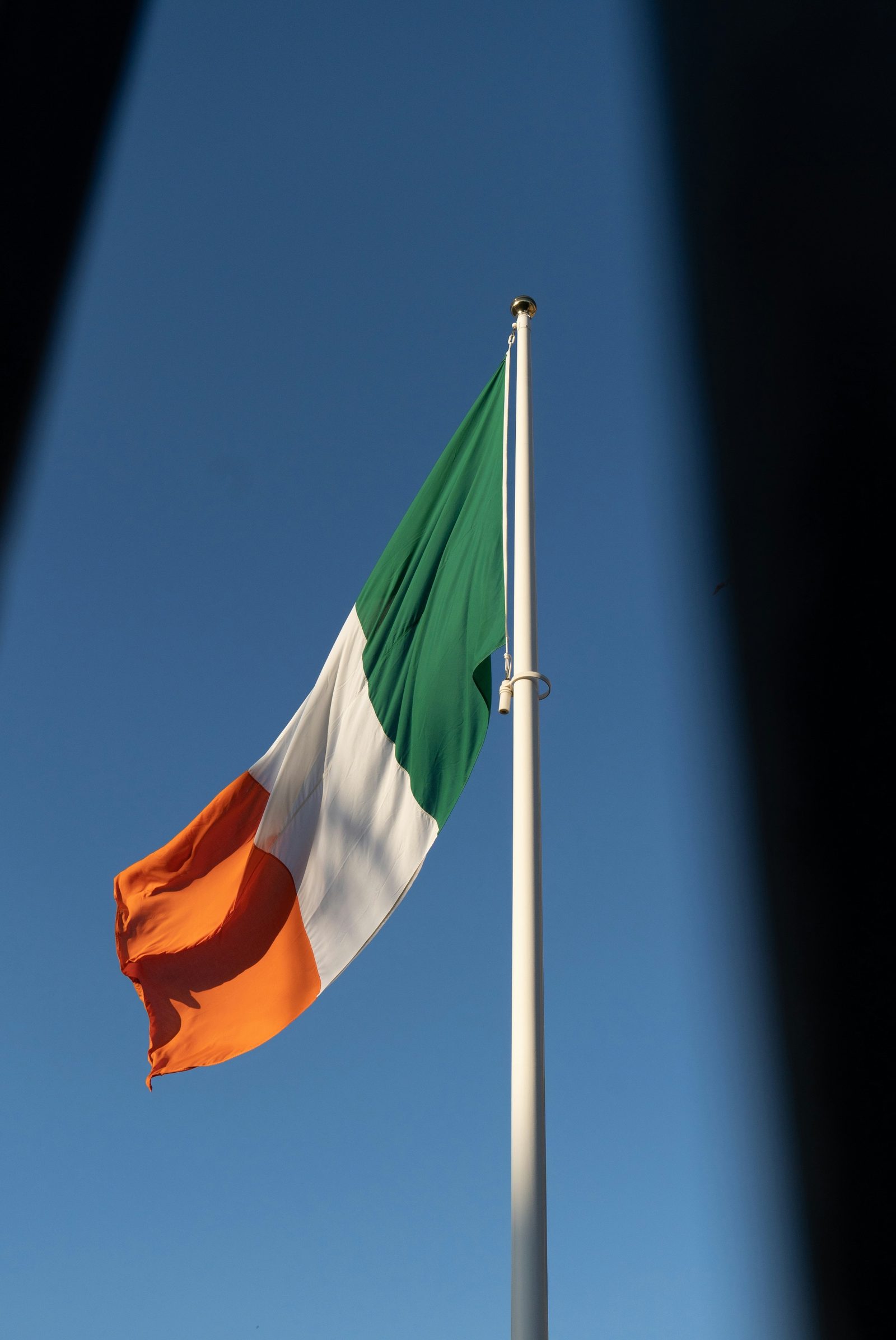 The Flags of Ireland: A Visitor's Guide to the Tricolour and Everything Around It