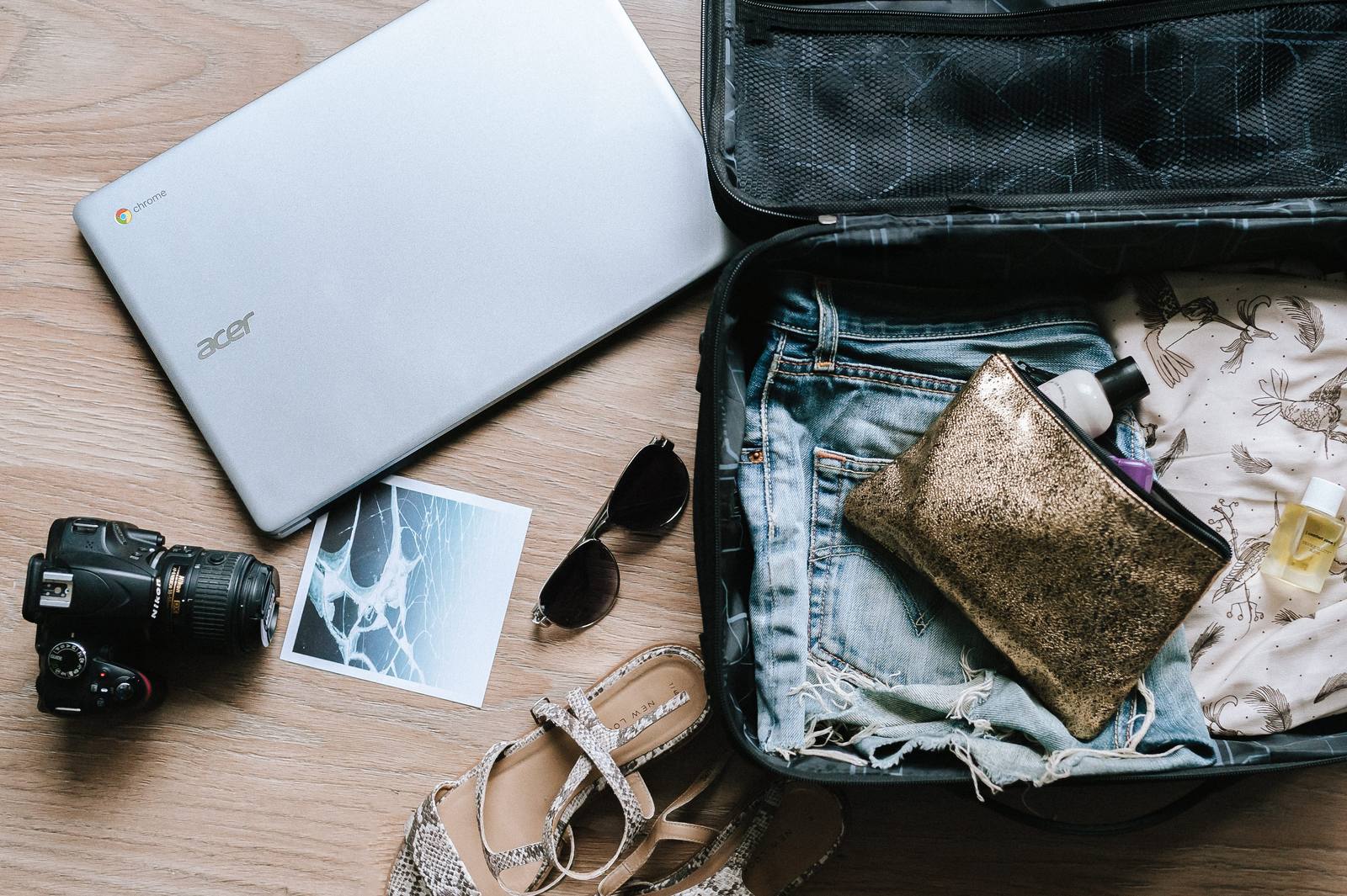 Ireland Packing Checklist