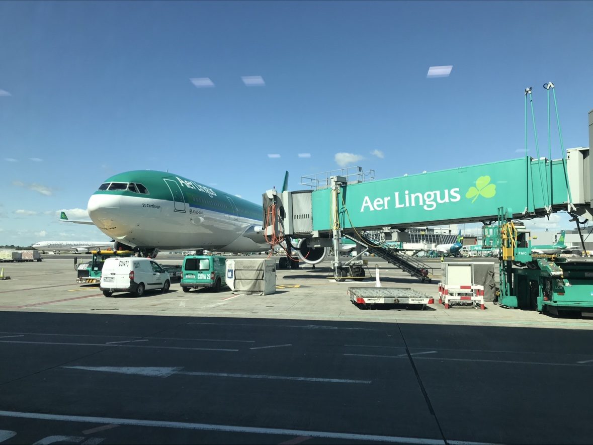 Ireland Travel Notices: The Current Official Picture