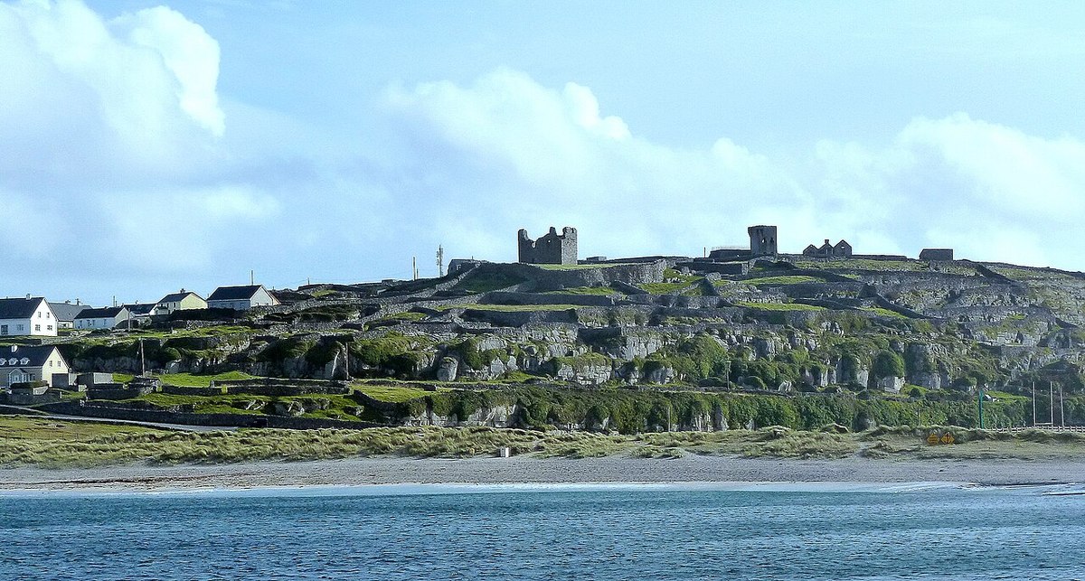 Inis Oírr (Inisheer), the Aran Islands