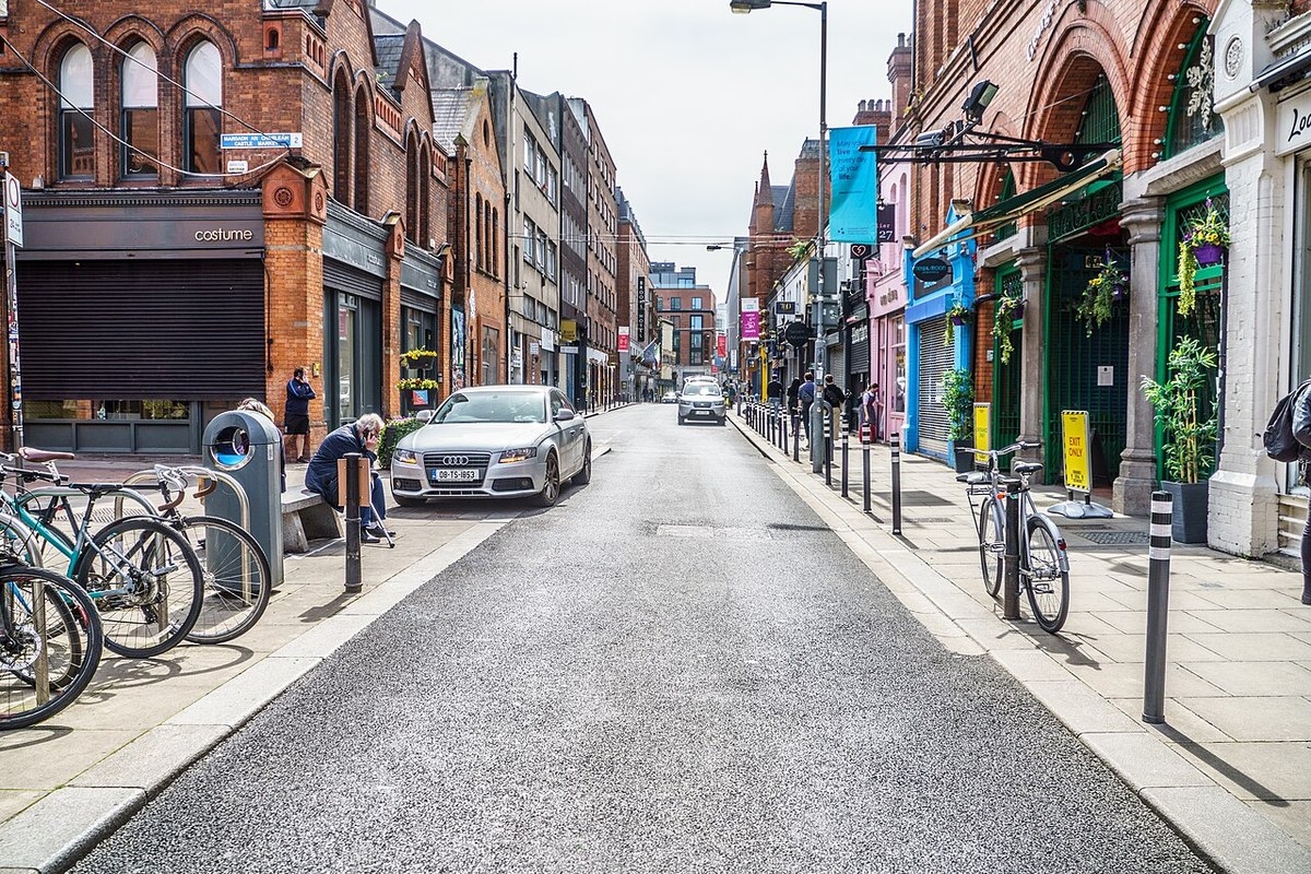 Drury Street, Dublin