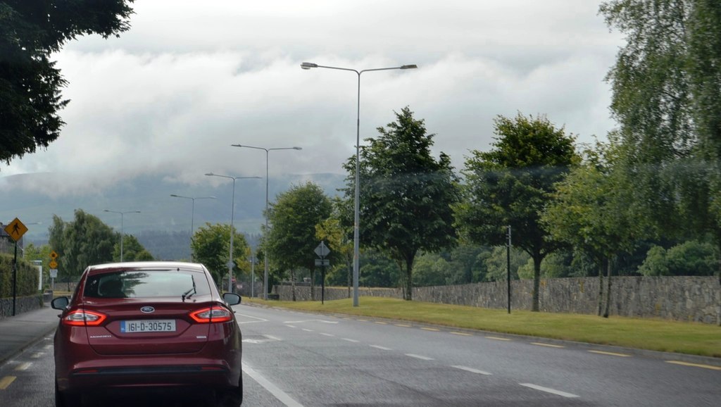 The Muckross Road, Killarney