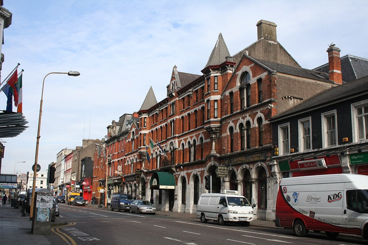 Hotel Isaacs, Cork