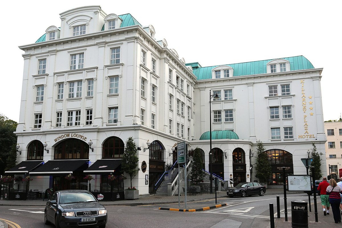 Killarney Plaza Hotel & Spa