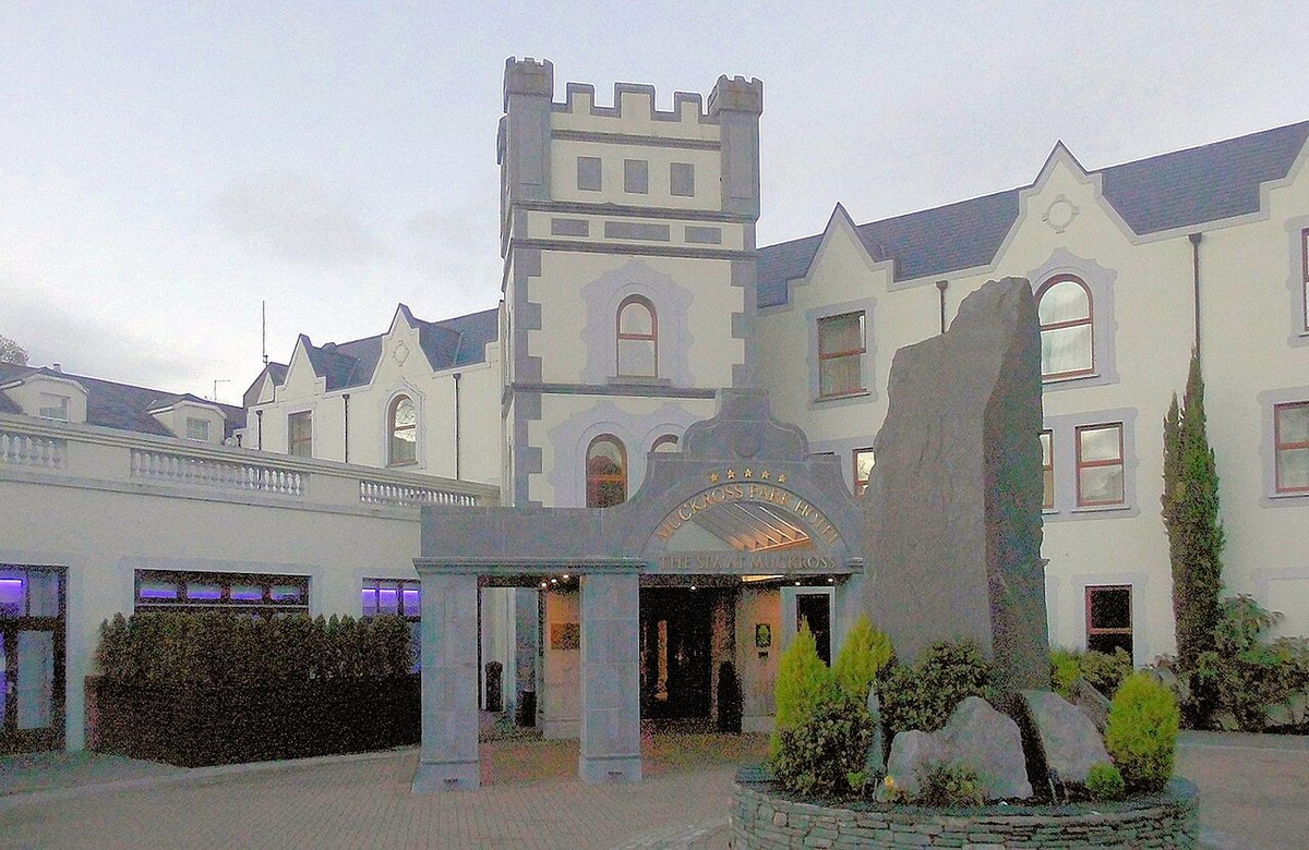 Muckross Park Hotel & Spa, Killarney
