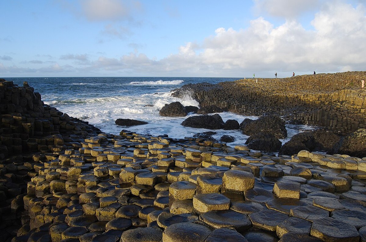 The Giant's Causeway, County Antrim