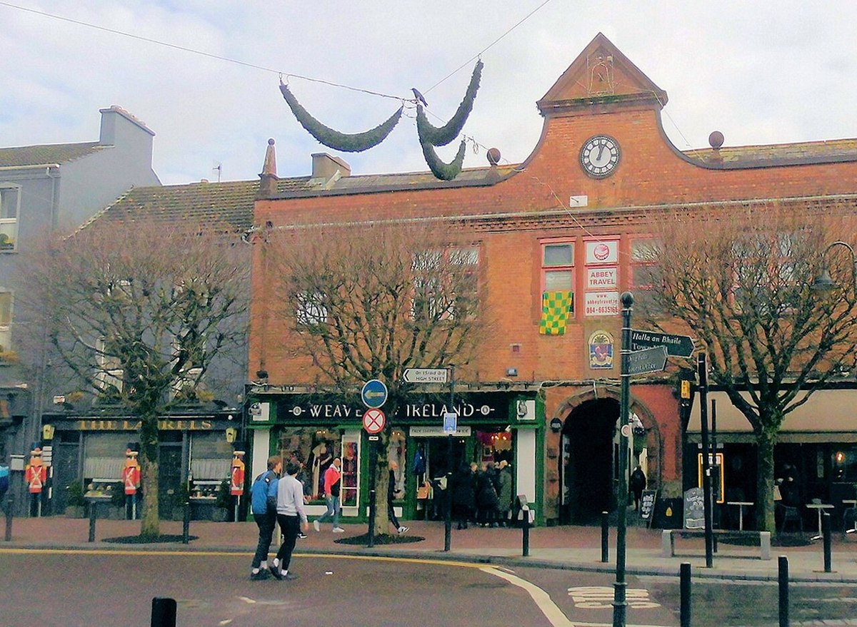 High Street, in Killarney town centre