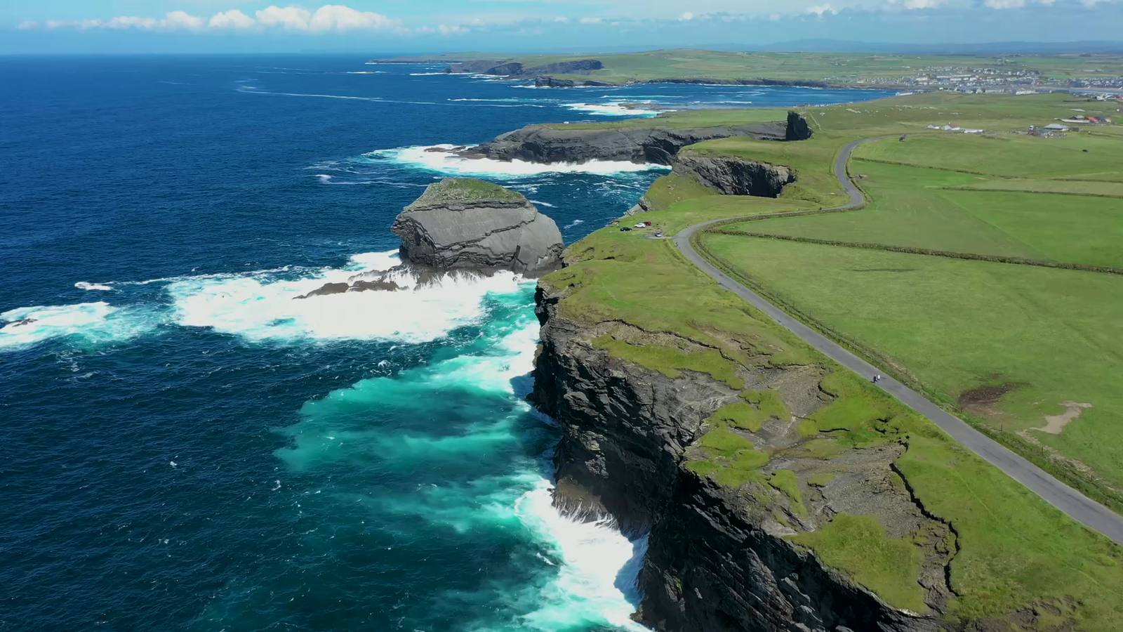 Wild Atlantic Highlights in 7 Days